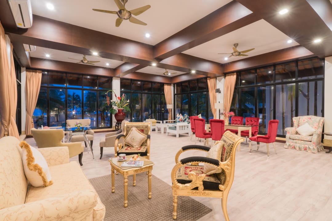 Lobby The Briza Beach Resort Khaolak