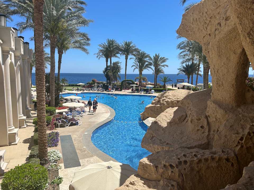 Pool Stella Di Mare Beach Hotel & Spa, Sharm El Sheikh