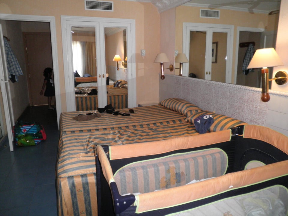 Habitación Diver Roquetas Hotel by Senator