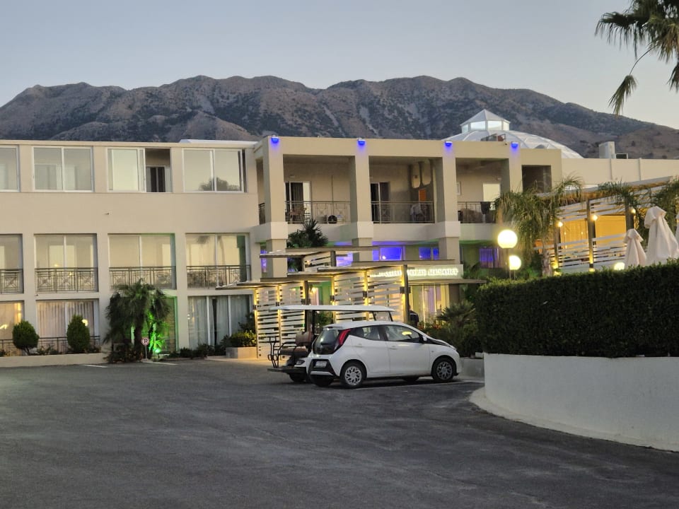 Außenansicht HARPIN Georgioupolis Resort Aquapark & SPA