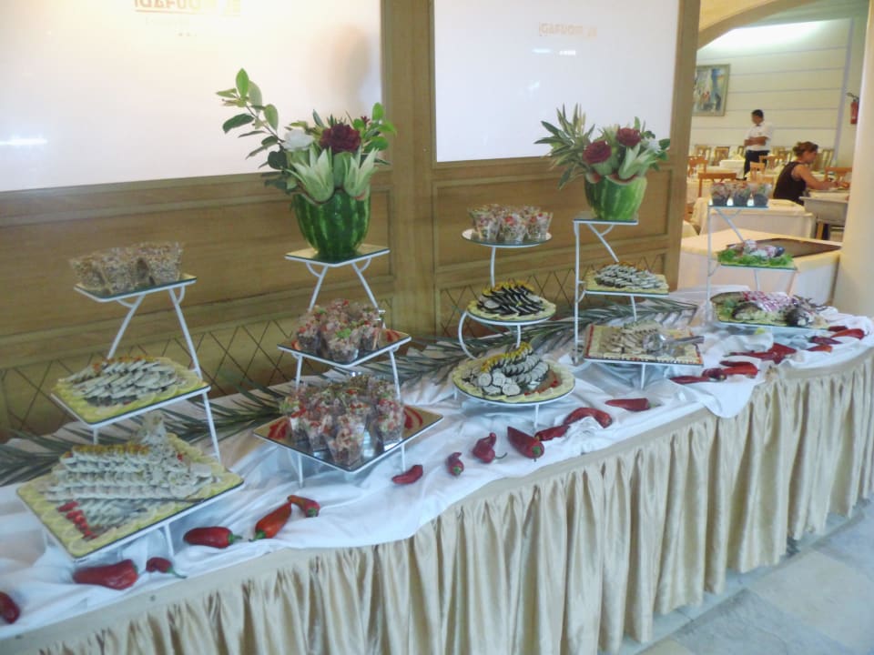 Lecker Hotel El Mouradi Djerba Menzel