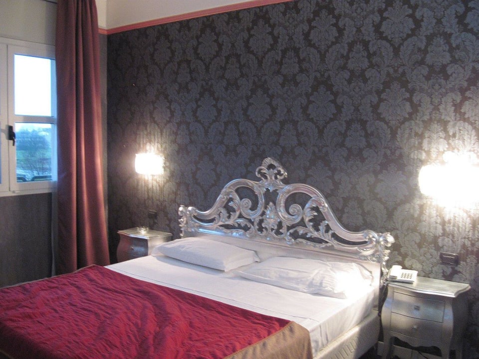 Doppelzimmer Hotel - Motel Flower