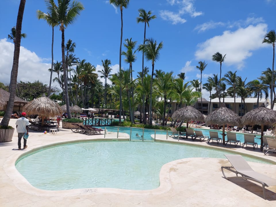 Pool Grand Palladium Punta Cana Resort & Spa
