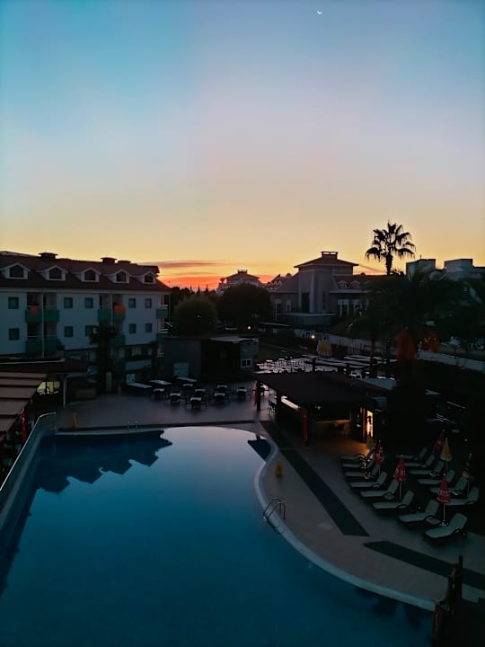 Ausblick Monachus Hotel & Spa