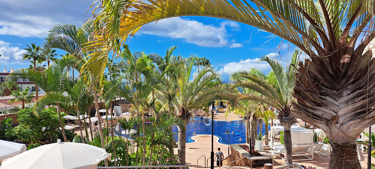 Pool Landmar Playa La Arena