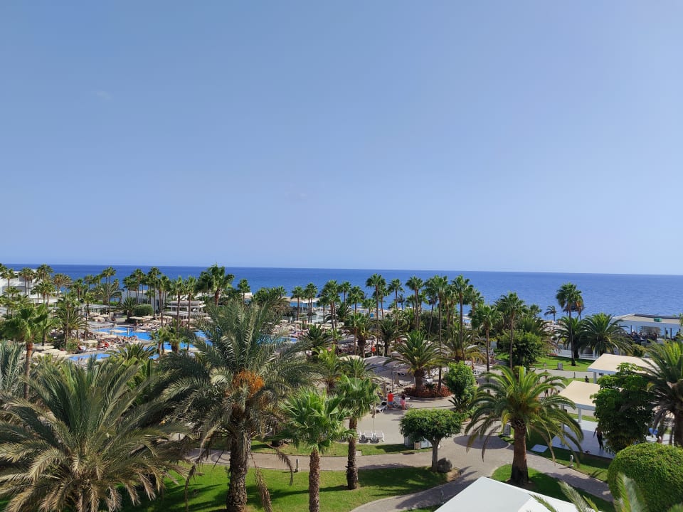 Ausblick Hotel Riu Gran Canaria