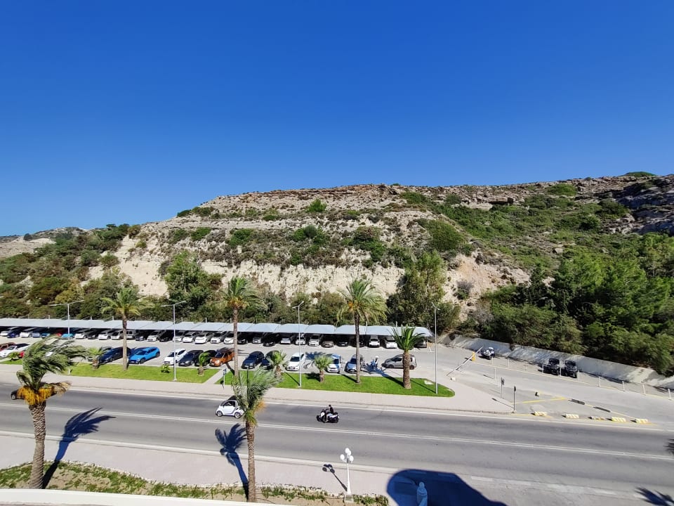 Ausblick Rodos Palladium Leisure & Wellness