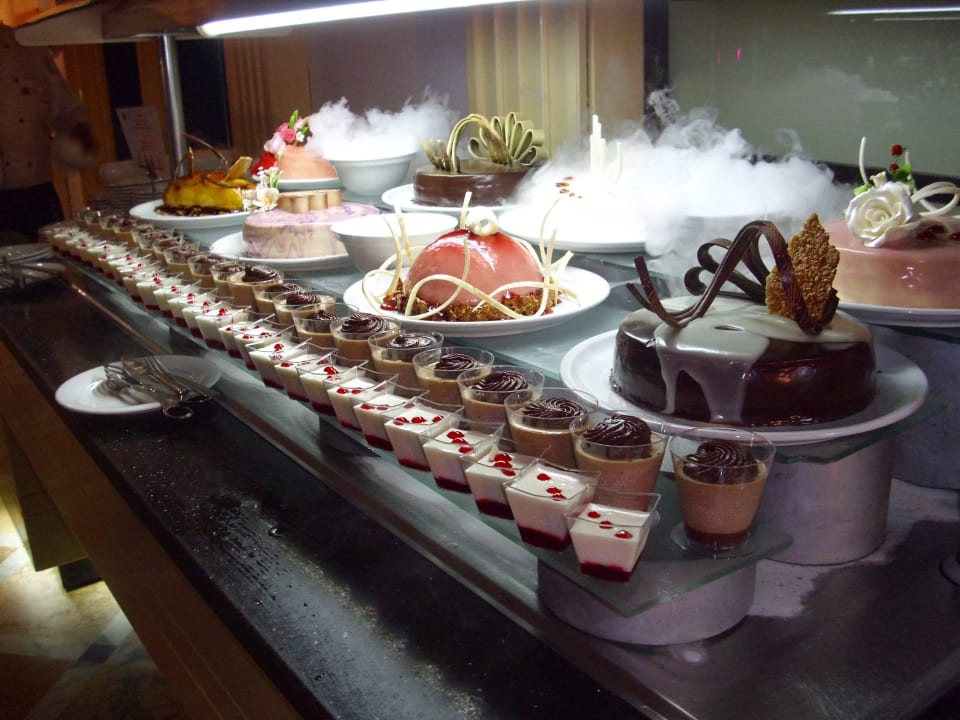 Leckere Törtchen TUI MAGIC LIFE Africana