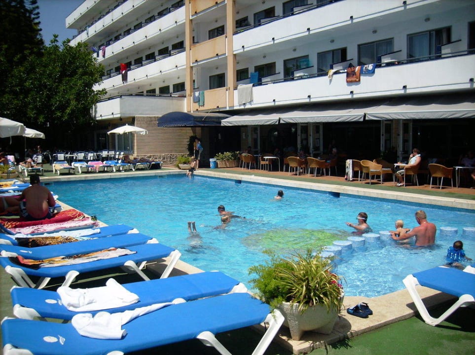 Pool Hotel Mariant