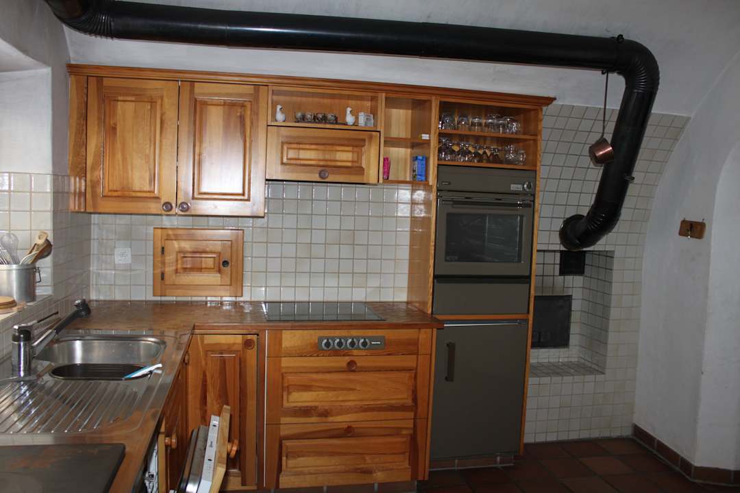 Sonstiges Ferienwohnung Chasa Crusch 117