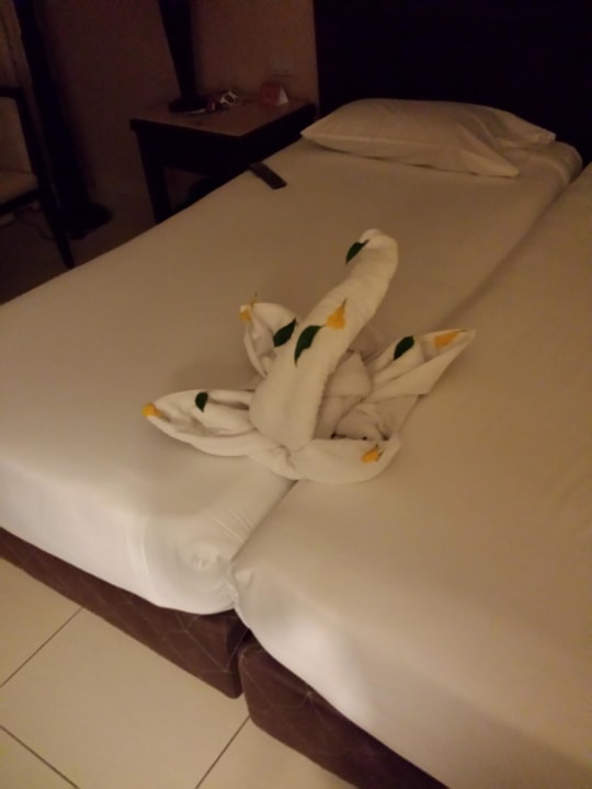 Handtuchfigur Jaz Dar EL Madina