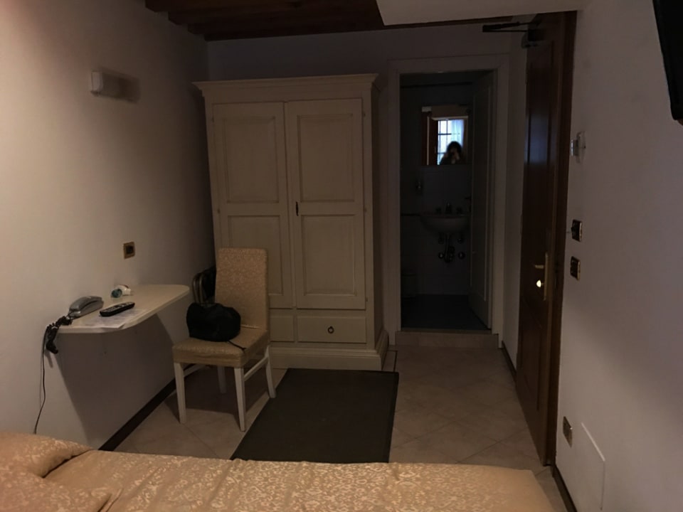 Zimmer Hotel Residenza Favaro