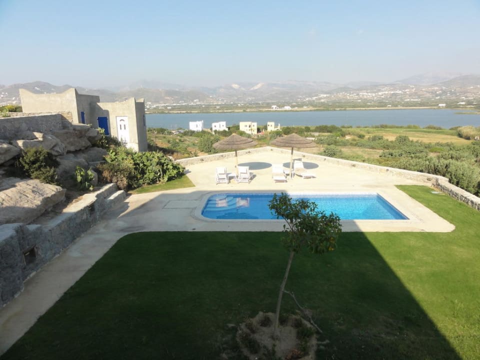 Beim Pool Hotel Naxian Collection