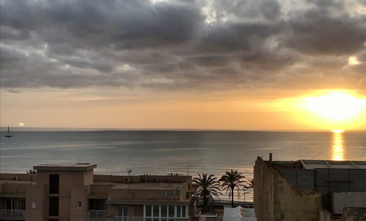 Außenansicht Hipotels Gran Playa De Palma