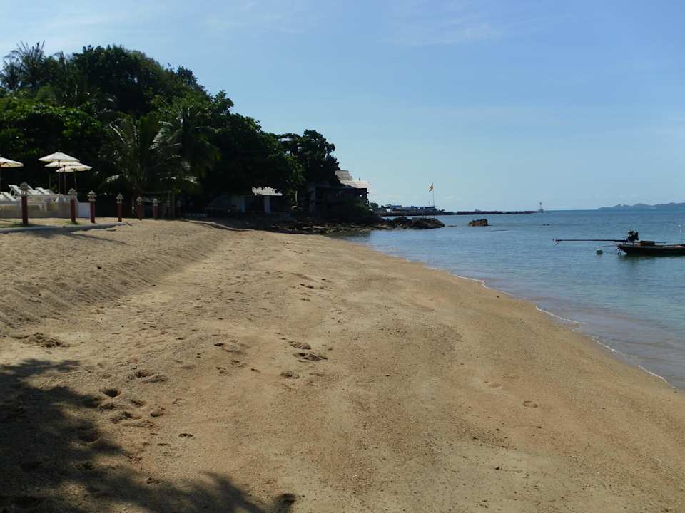 Strand BURI BEACH Resort