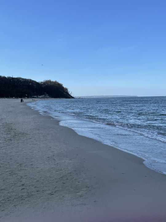 Strand Cliff Hotel Rügen