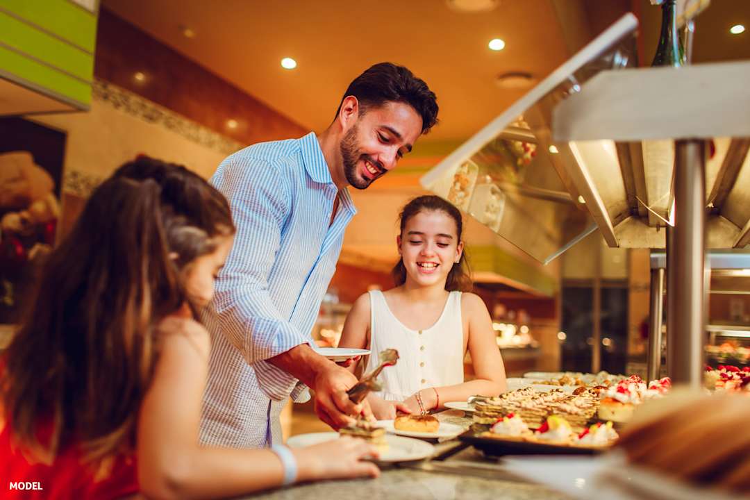 Gastro Hotel Riu Ventura