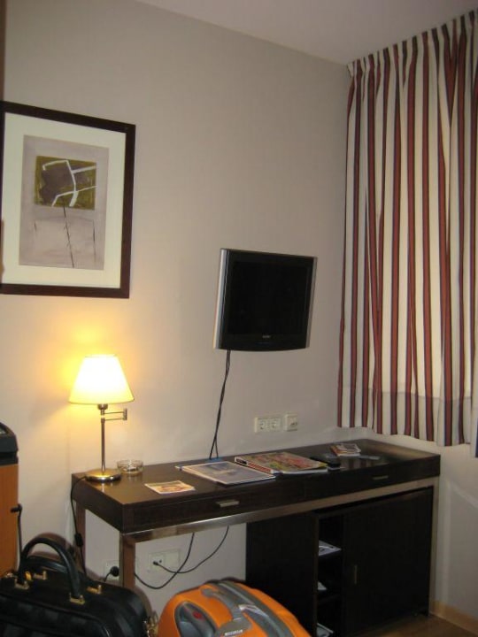 Standard-Doppelzimmer Hotel H10 Montcada