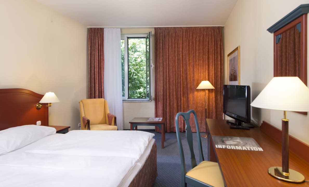 Zimmer SORAT Hotel Brandenburg