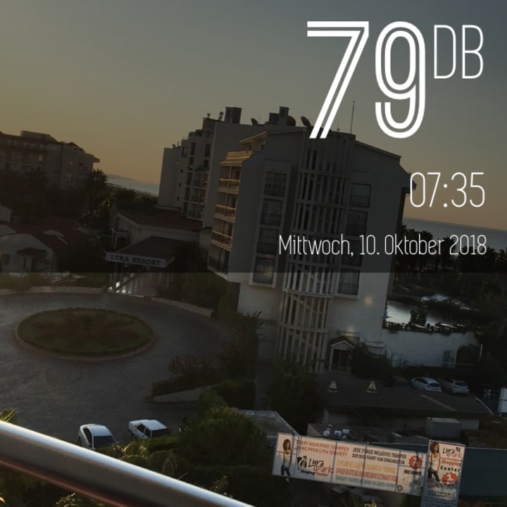 Zimmer Seaden Sea World Resort & Spa