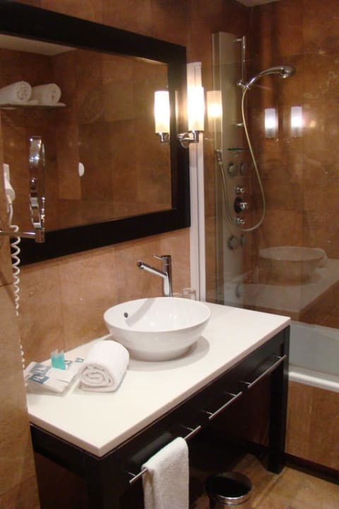 Санузел Hotel Eurostars Monumental