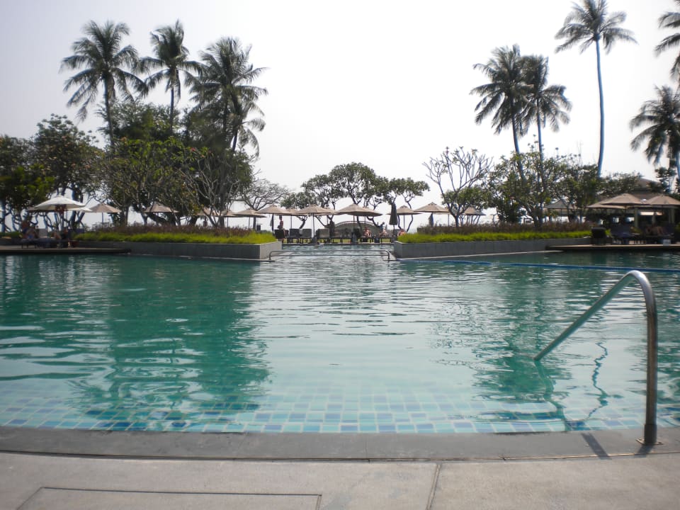Pool The Regent Cha Am Beach Resort