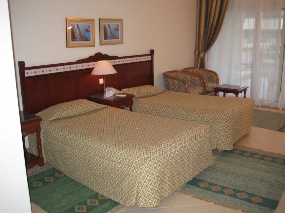 Superiorzimmer Pickalbatros Dana Beach Resort - Hurghada