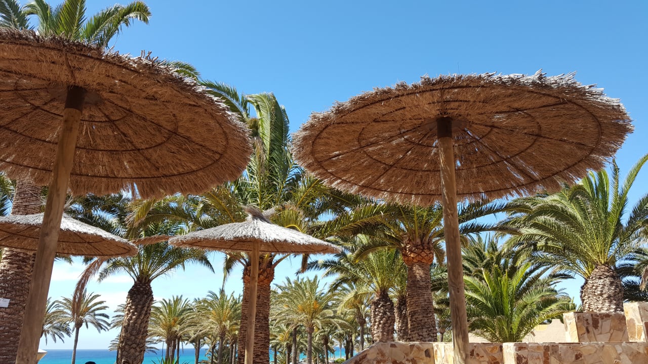 Strand SBH Monica Beach Resort