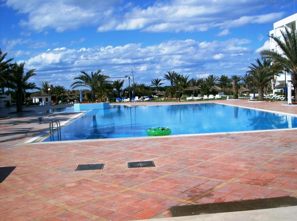 Pool Hotel Rosa Beach