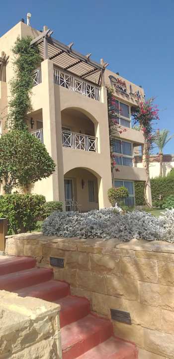 Außenansicht Prima Life Makadi Resort