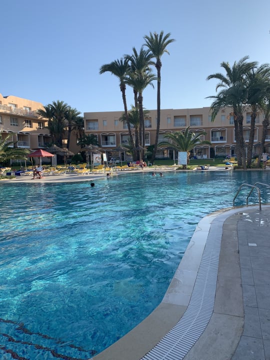 Pool Magic Hotel Skanes