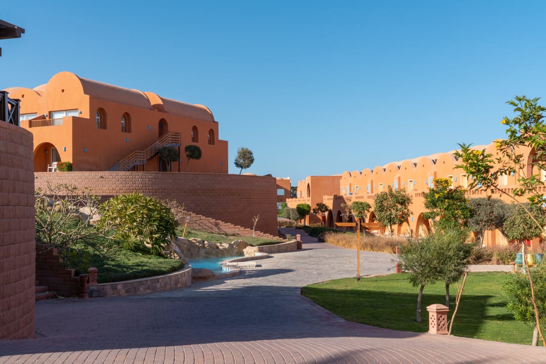 Außenansicht Novotel Marsa Alam Beach Resort