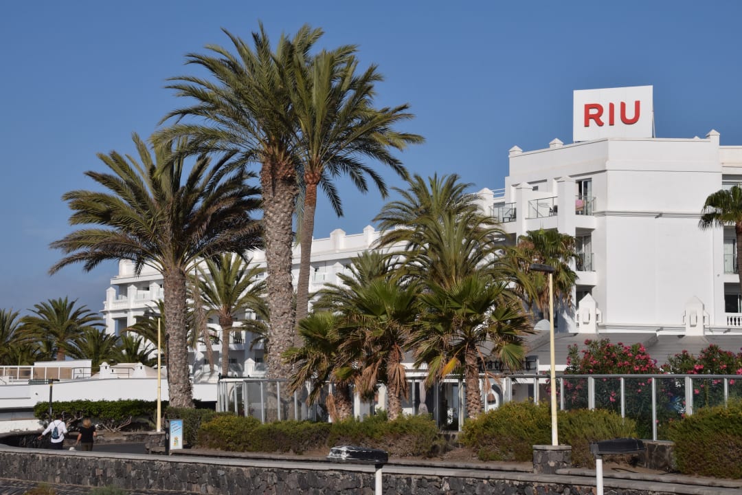 Außenansicht Hotel Riu Palace Maspalomas Adults Only