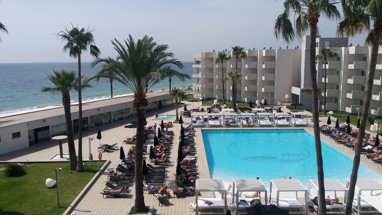 Ausblick Hotel Garbi Ibiza & Spa