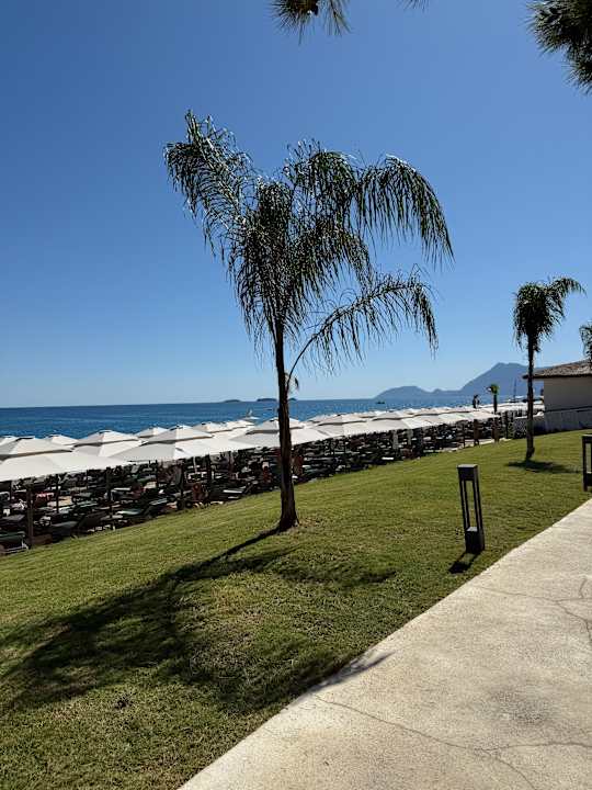 Außenansicht Rixos Premium Tekirova