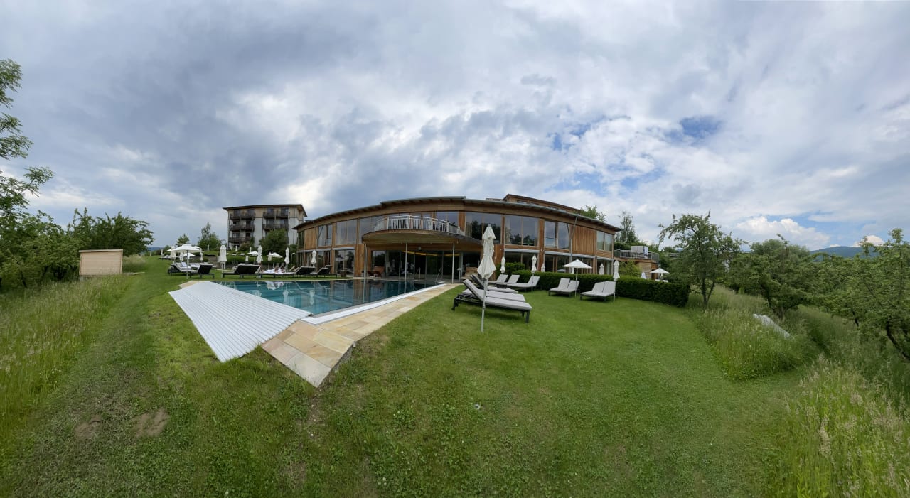 Außenansicht RETTER Bio-Natur-Resort
