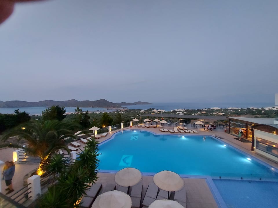 Pool Elounda Residence Resort & Waterpark