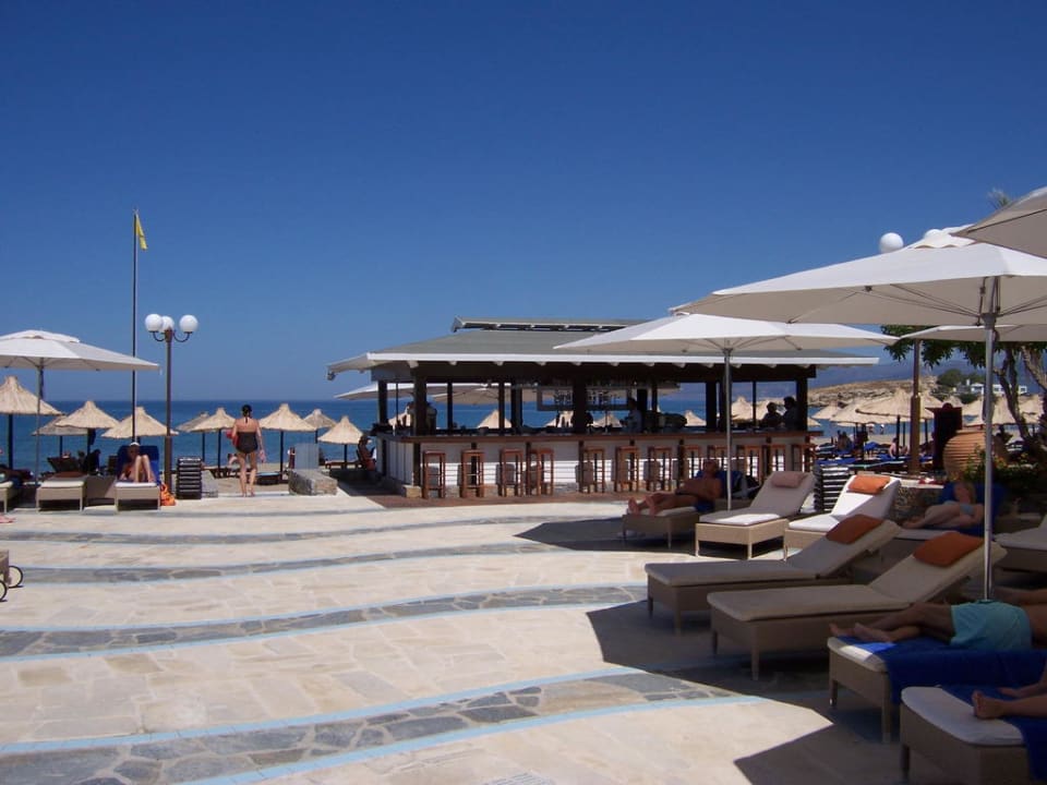 Poolbar Creta Maris Resort