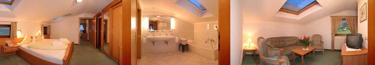 Sonnenresidenz Friedheim Hotel Friedheim