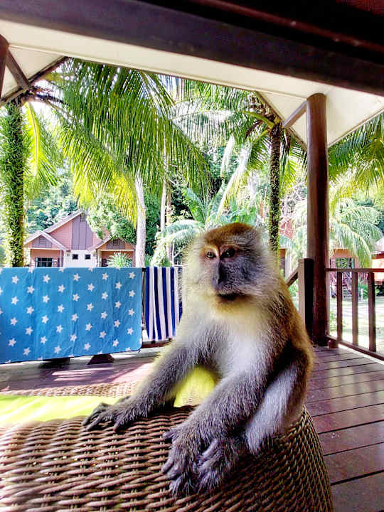 Sonstiges Tunamaya Resort