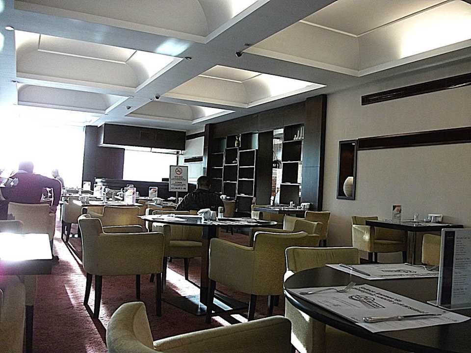 Frühstücksraum Hotel Anemon Fair