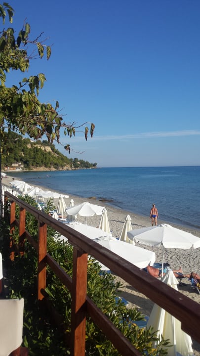 Strand Xenios Dolphin Beach Hotel