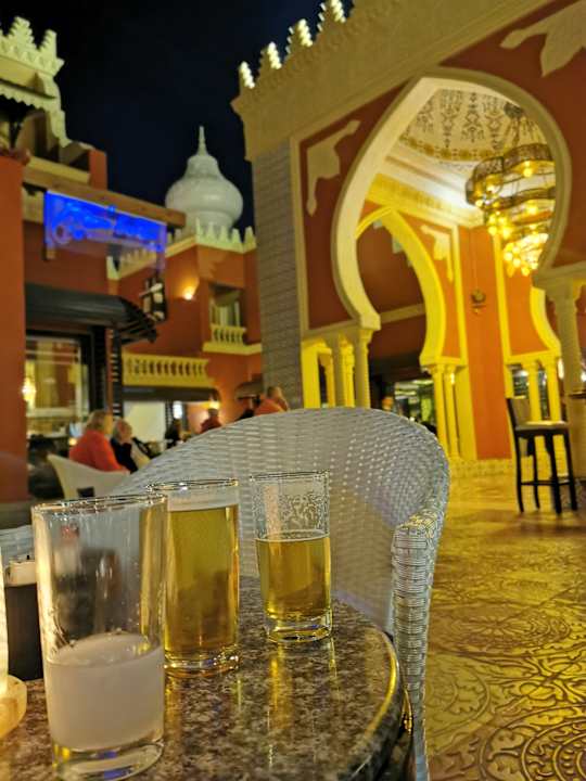 Gastro Pickalbatros Alf Leila Wa Leila Resort - Neverland Hurghada