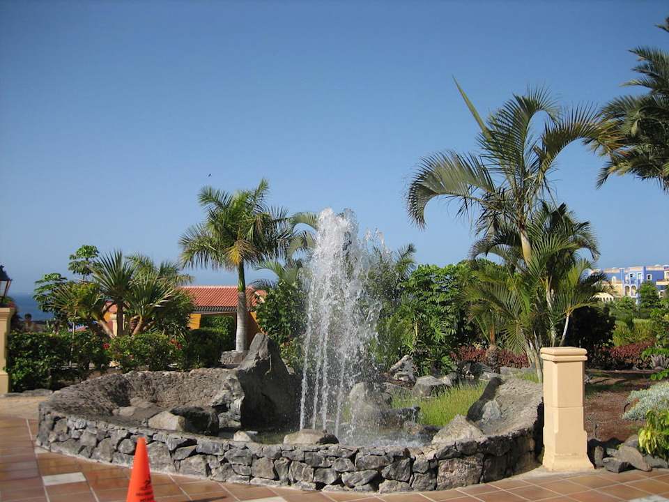 Springbrunnen Bahia Principe Sunlight Costa Adeje