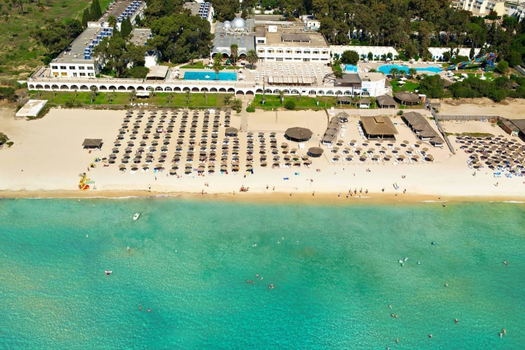 Gesamt Hotel The Club Hammamet