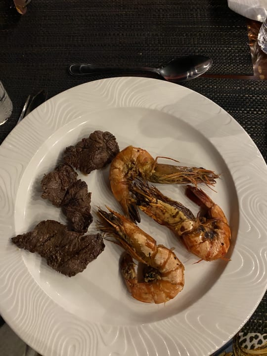 Gastro Salalah Rotana Resort