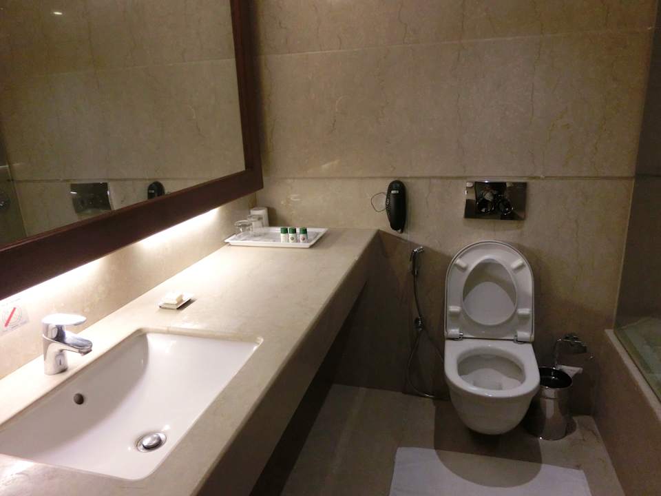 Zimmer Hotel Fortune Pandiyan