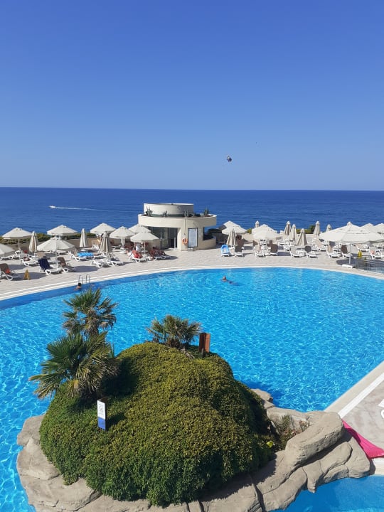 Pool Melas Resort Hotel