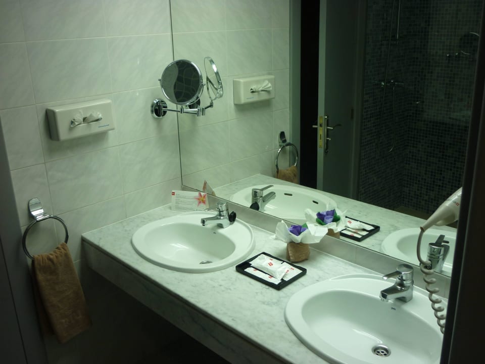 Waschtisch Hotel Riu Nautilus - Adults only