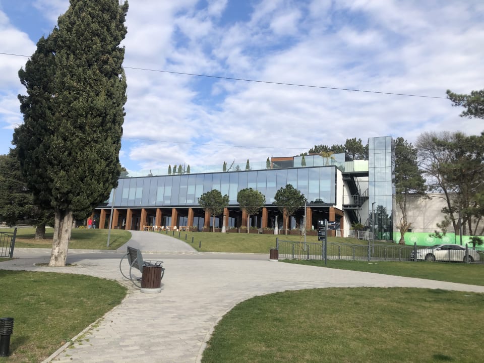 Außenansicht YY38 Hotel